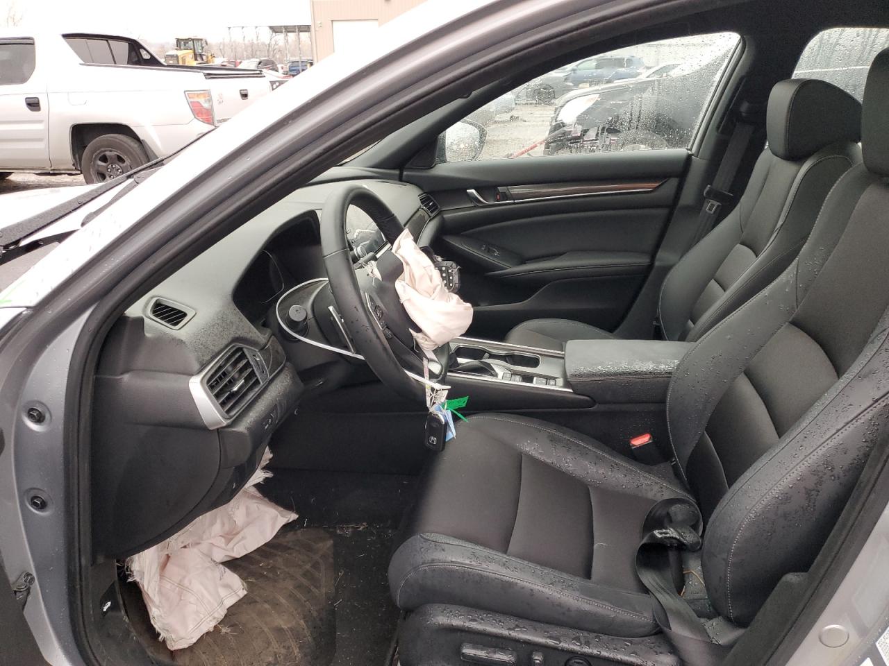 2022 HONDA ACCORD SPORT VIN:1HGCV1F35NA070330