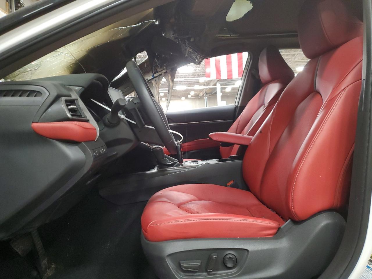 2022 TOYOTA CAMRY XSE VIN:4T1K61BK9NU063024