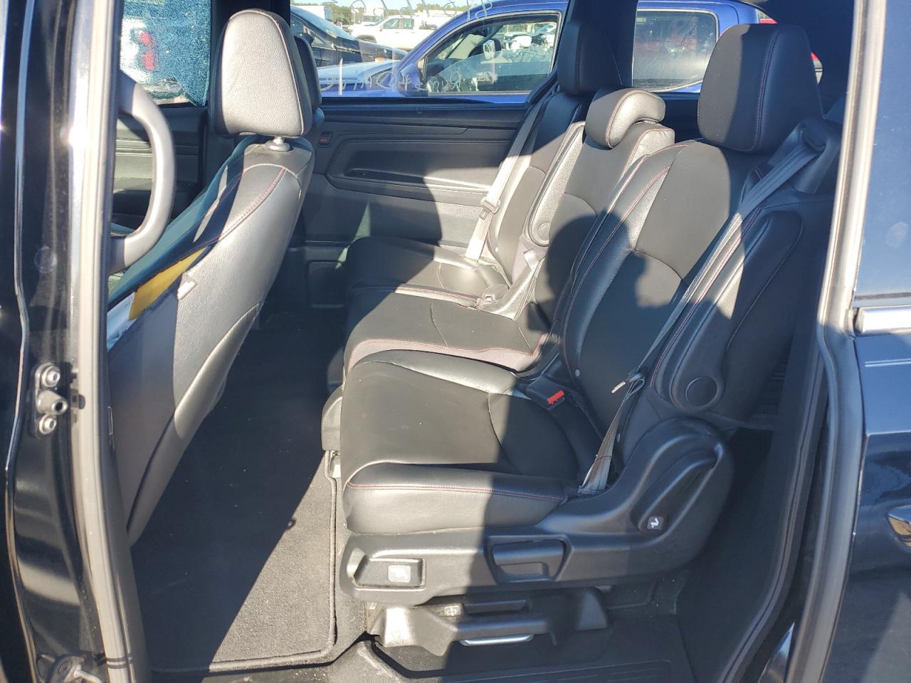 2023 HONDA ODYSSEY SPORT-L VIN:5FNRL6H76PB052294