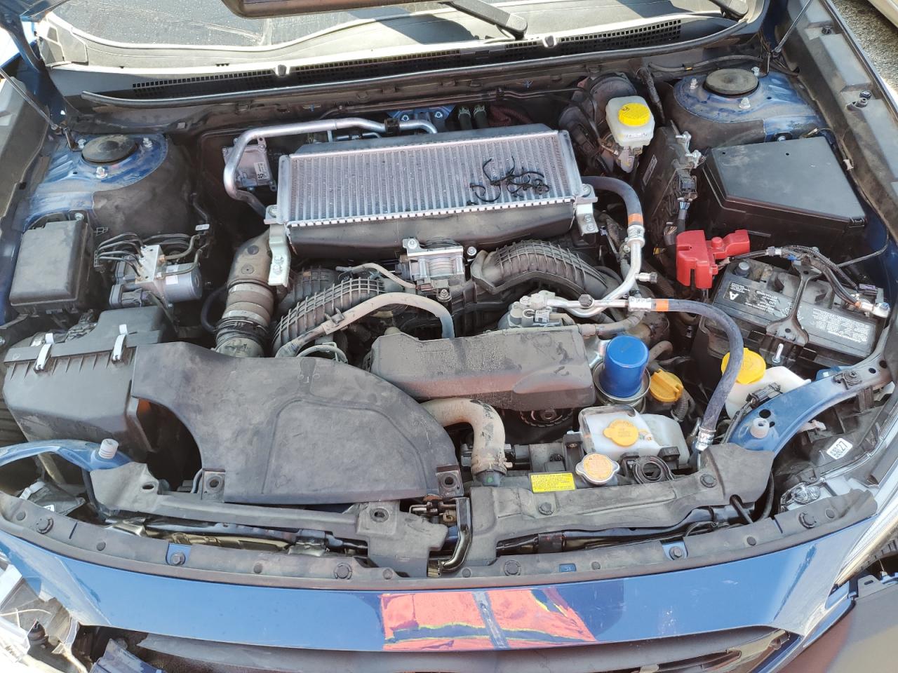 2023 SUBARU OUTBACK WILDERNESS VIN:4S4BTGUD8P3116573