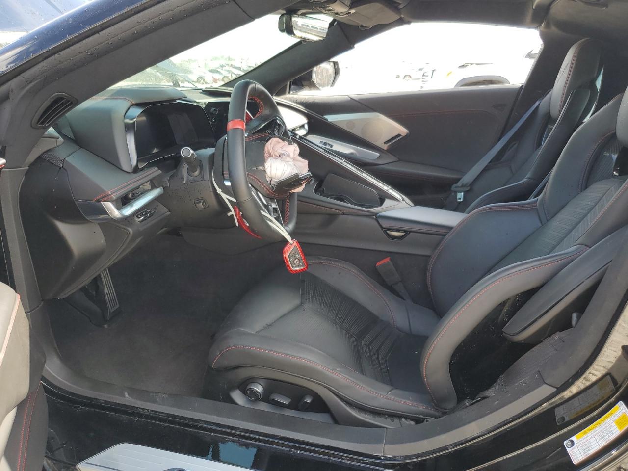 2023 CHEVROLET CORVETTE STINGRAY 3LT VIN:1G1YC2D43P5130931