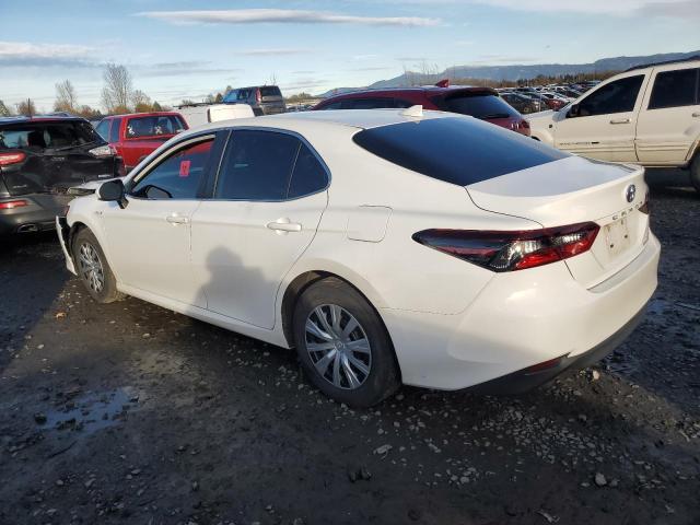 2021 TOYOTA CAMRY LE VIN: 4T1C31AK0MU030247