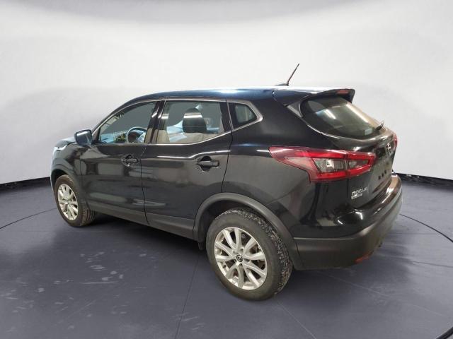 2021 NISSAN ROGUE SPORT S VIN: JN1BJ1AV7MW301294