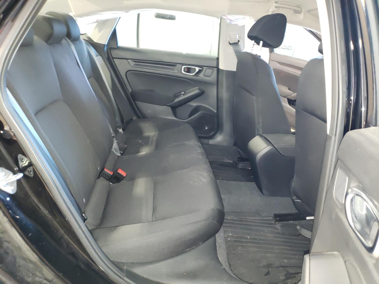 2022 HONDA CIVIC LX VIN:2HGFE2F26NH538531
