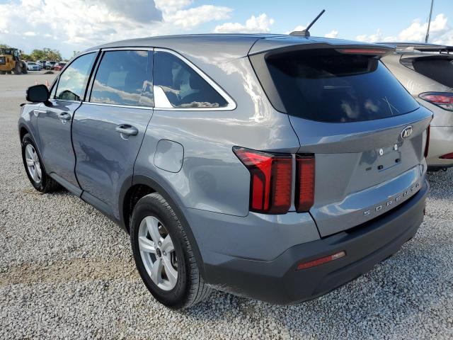 2021 KIA SORENTO LX VIN: 5XYRG4LC3MG021800