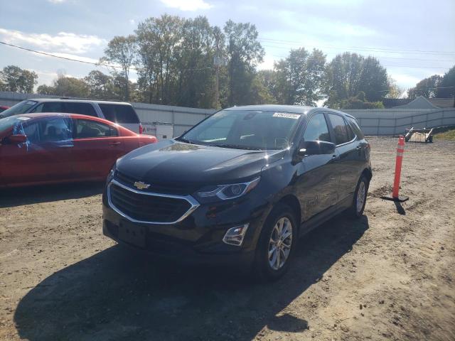 2021 CHEVROLET EQUINOX LT VIN: 2GNAXJEV8M6127495