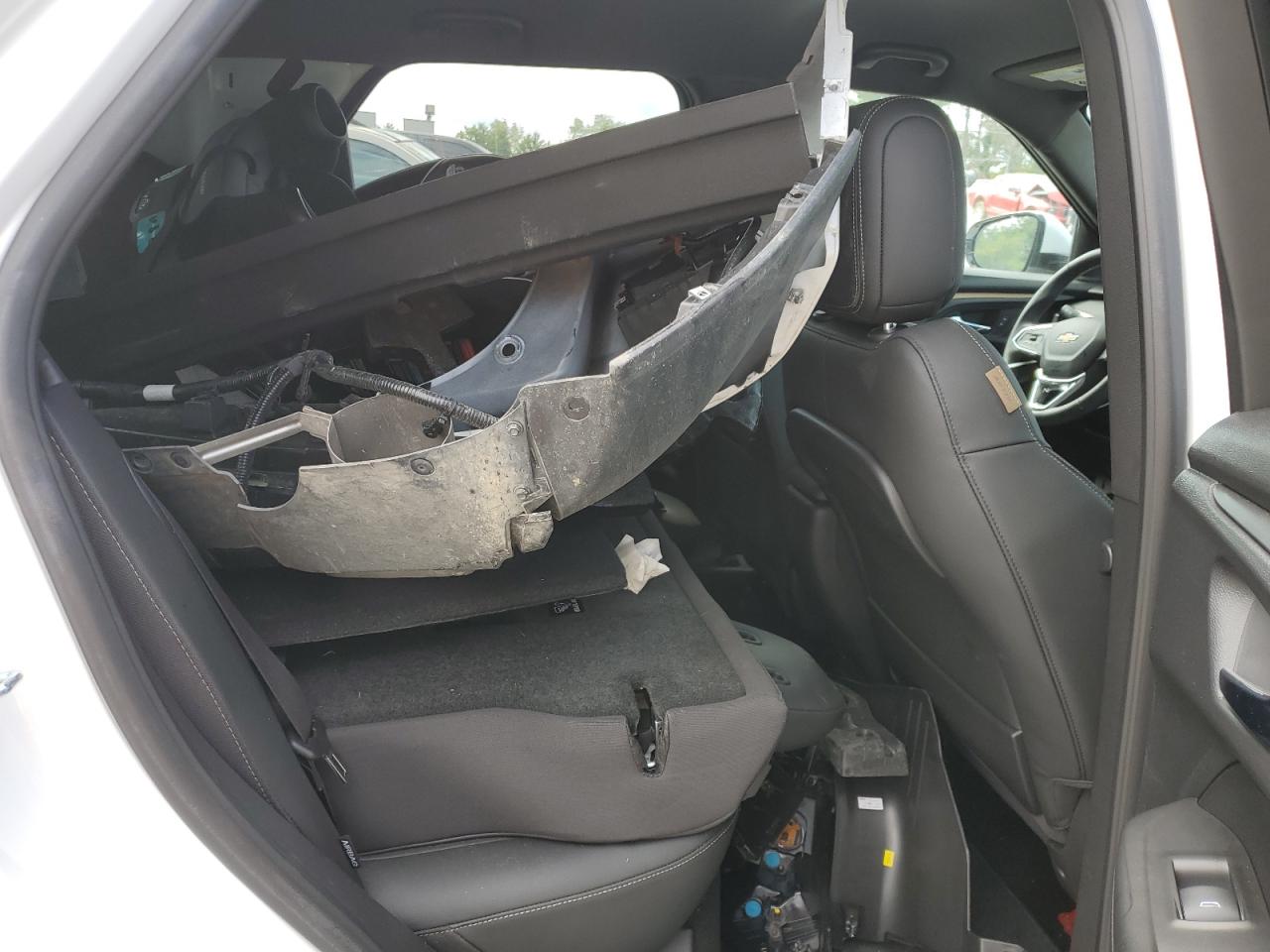 2023 CHEVROLET TRAILBLAZER ACTIV VIN:KL79MSSL1PB042977