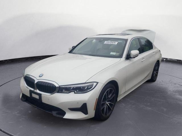 2021 BMW 330XI VIN: 3MW5R7J06M8C11554