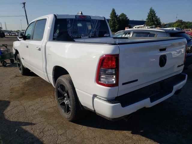 2021 RAM 1500 BIG HORN/LONE STAR VIN: 1C6SRFFT6MN676567