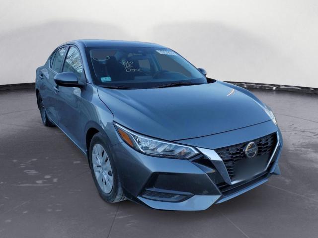 2021 NISSAN SENTRA S VIN: 3N1AB8BV0MY229685