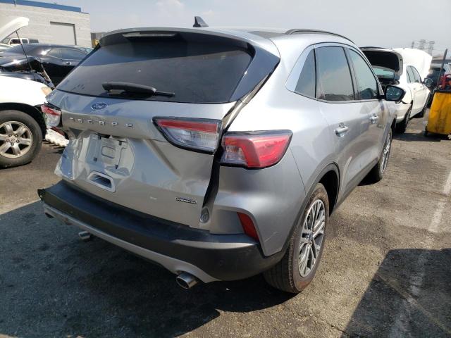 2021 FORD ESCAPE SEL VIN: 1FMCU9CZ2MUA52059