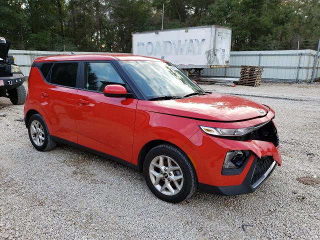 2021 KIA SOUL LX VIN: KNDJ23AU8M7775404