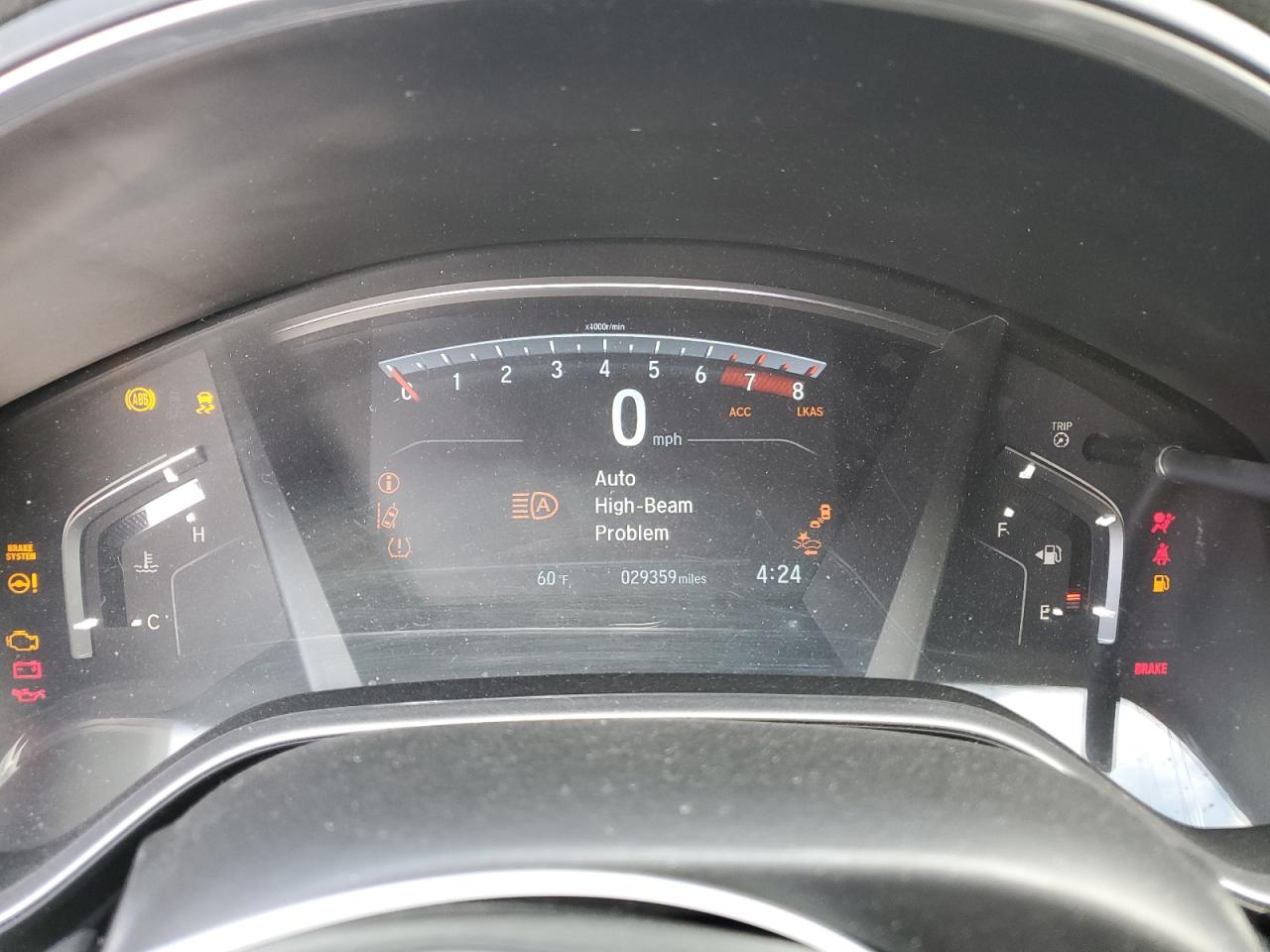 2022 HONDA CR-V EXL VIN:2HKRW2H81NH651854