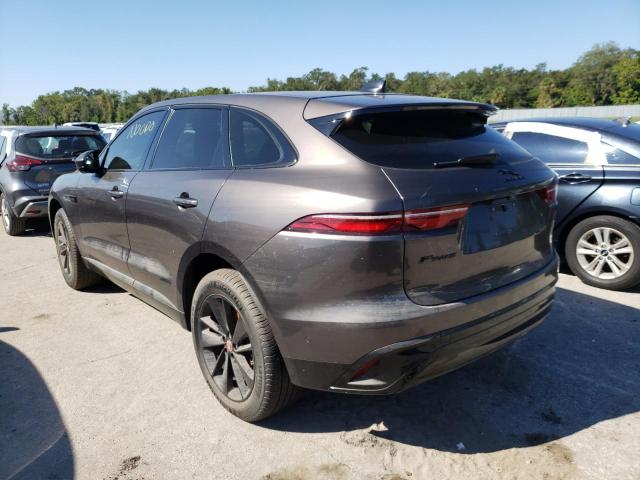 2021 JAGUAR F-PACE S VIN: SADCJ2EX2MA666597