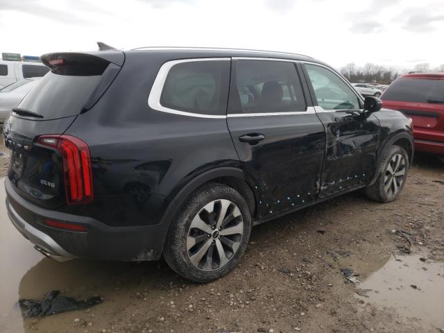 2021 KIA TELLURIDE EX VIN: 5XYP34HCXMG152668