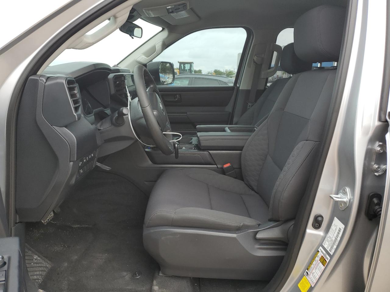 2023 TOYOTA TUNDRA CREWMAX SR VIN:5TFKB5DB6PX090378