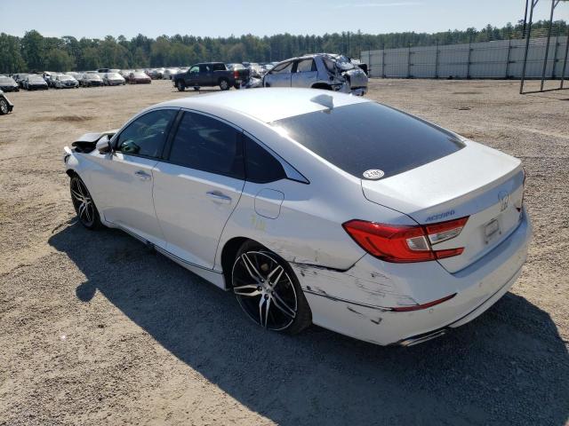 2021 HONDA ACCORD TOURING VIN: 1HGCV2F94MA011181