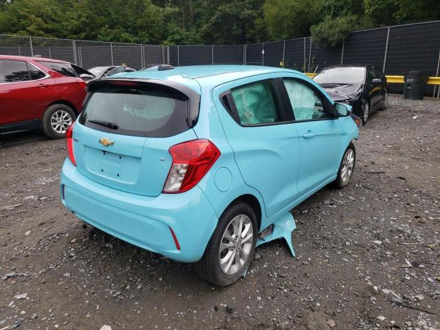 2021 CHEVROLET SPARK 1LT VIN: KL8CD6SA0MC724200