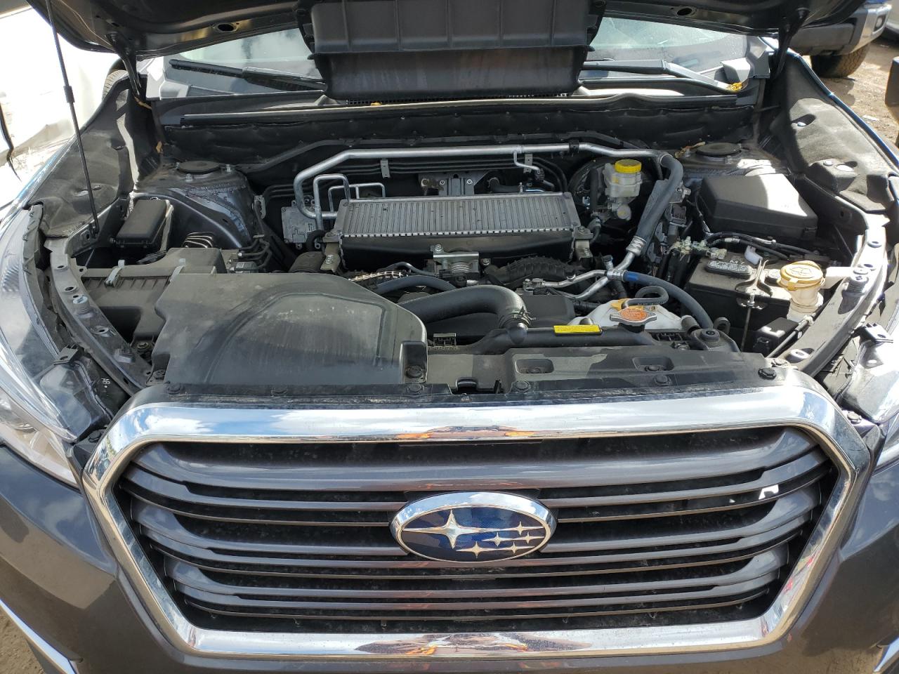 2022 SUBARU ASCENT PREMIUM VIN:4S4WMAED4N3453409