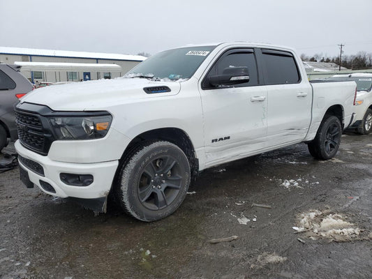 2022 RAM 1500 BIG HORN/LONE STAR VIN:1C6RRFFG9NN384964