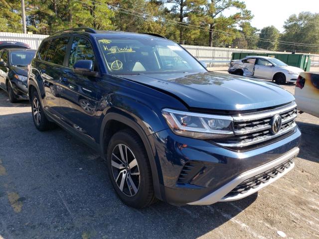 2021 VOLKSWAGEN ATLAS SE VIN: 1V2DP2CA5MC535602