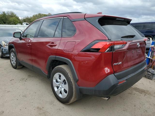 2021 TOYOTA RAV4 LE VIN: JTMK1R***********