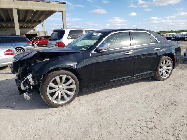 2020 CHRYSLER 300 LIMITED VIN: 2C3CCAEGXLH131537