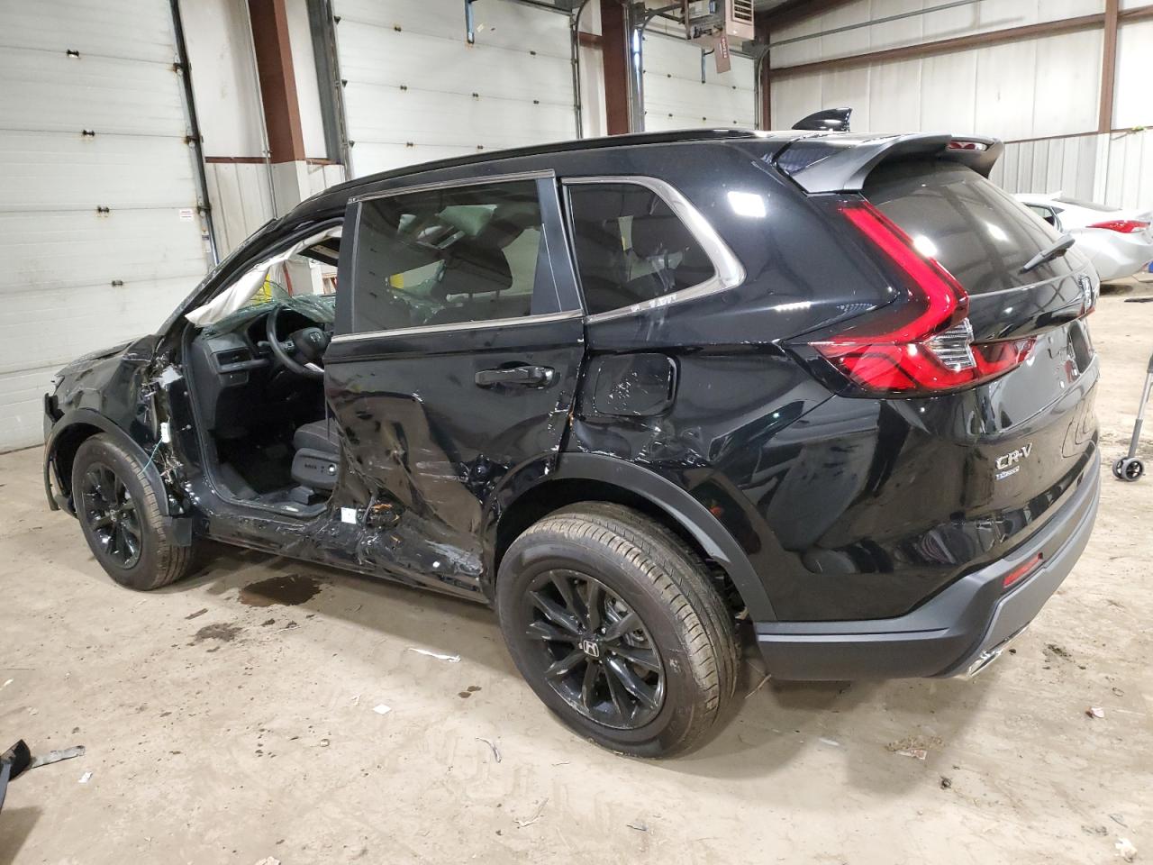 2023 HONDA CR-V SPORT VIN:2HKRS6H58PH818478