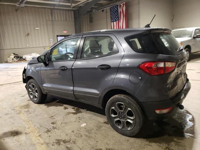 2021 FORD ECOSPORT S VIN: MAJ6S3***********