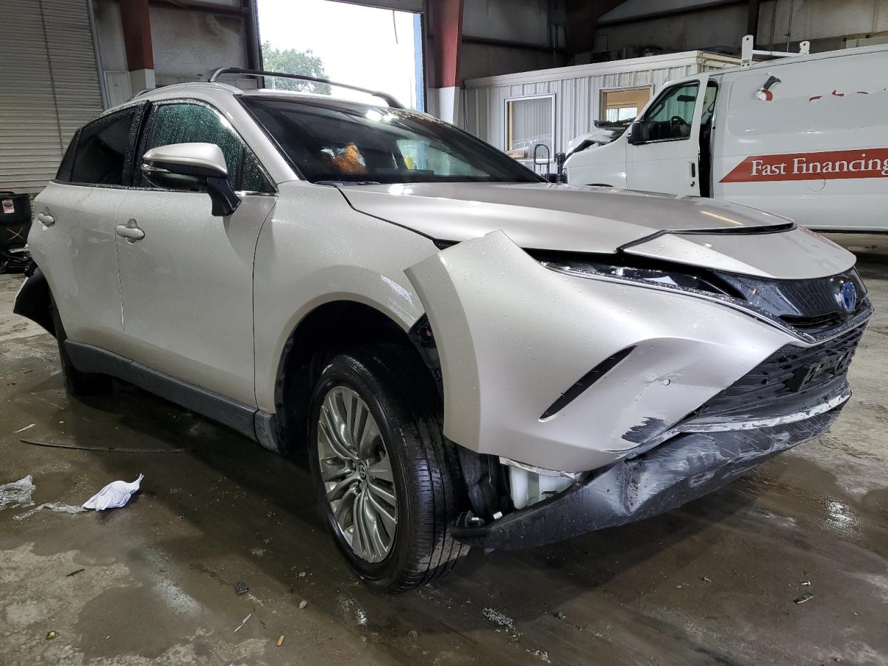 2023 TOYOTA VENZA LE VIN:JTEAAAAH7PJ125282