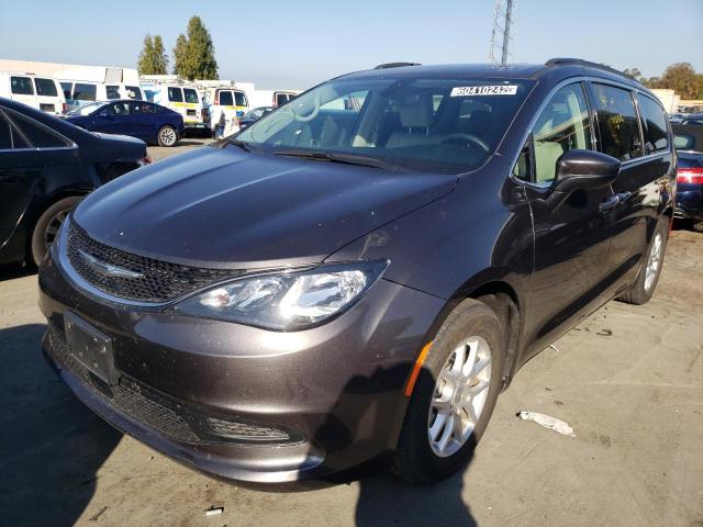 2021 CHRYSLER VOYAGER LXI VIN: 2C4RC1DG2MR551067