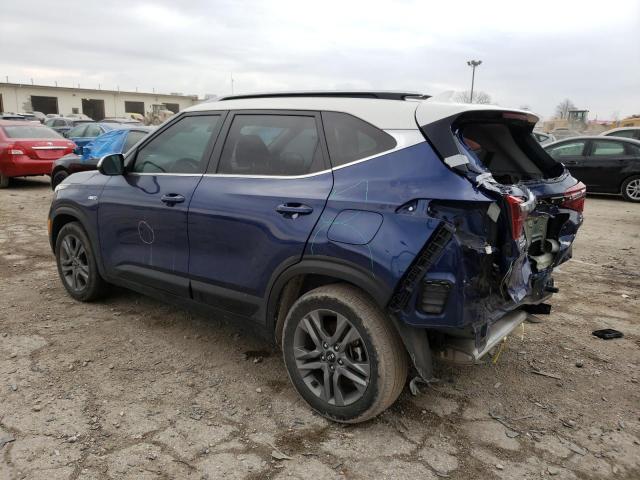 2021 KIA SELTOS S VIN: KNDEUCAA3M7081933