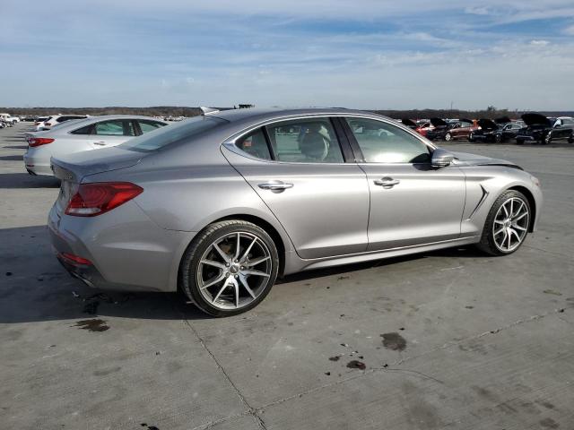 2021 GENESIS G70 PRESTIGE VIN: KMTG44LA2MU066984