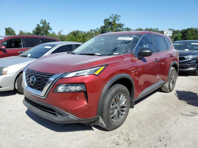 2021 NISSAN ROGUE S VIN: 5N1AT3AAXMC824110