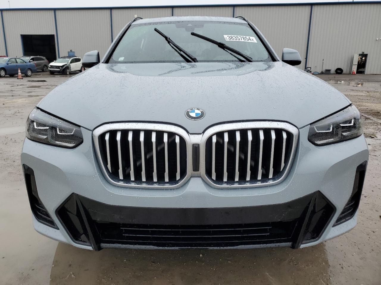 2022 BMW X3 XDRIVE30I VIN:5UX53DP08N9N42605