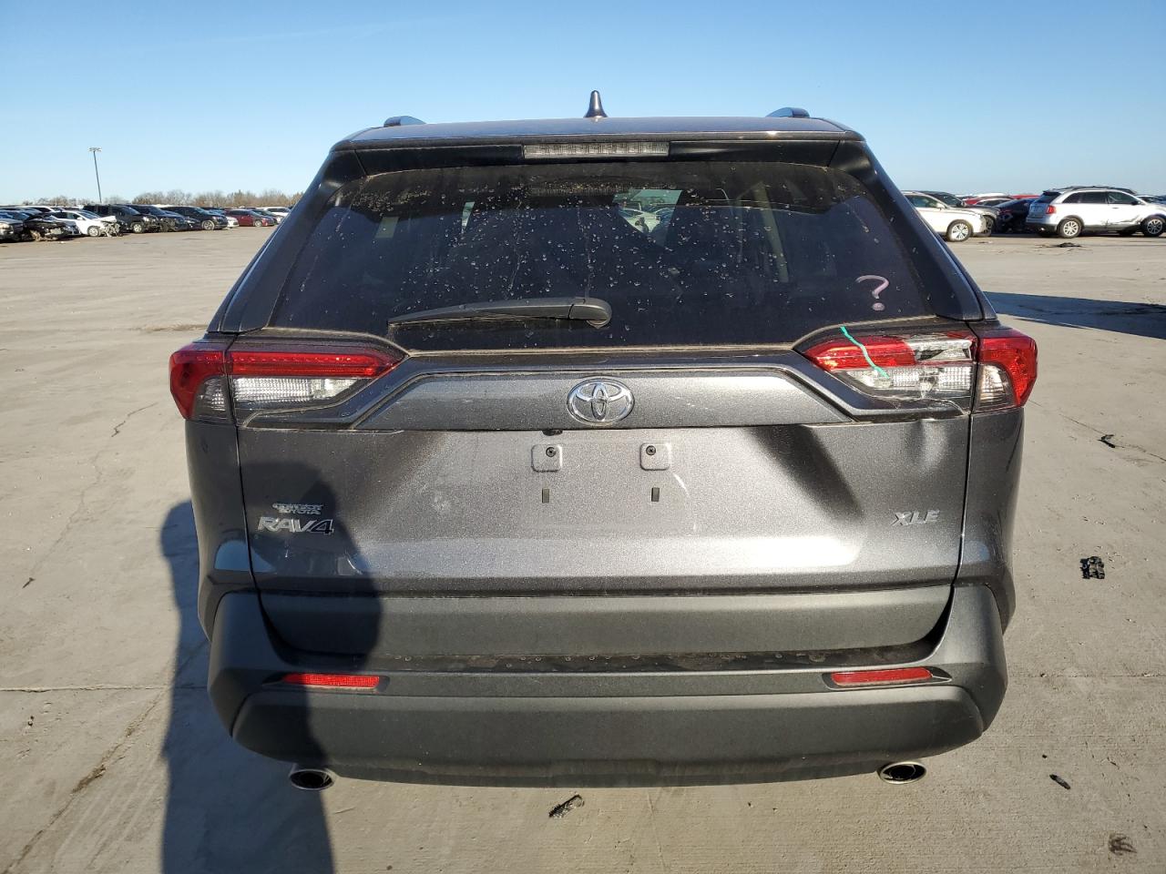 2022 TOYOTA RAV4 XLE VIN:2T3W1RFV1NC211503