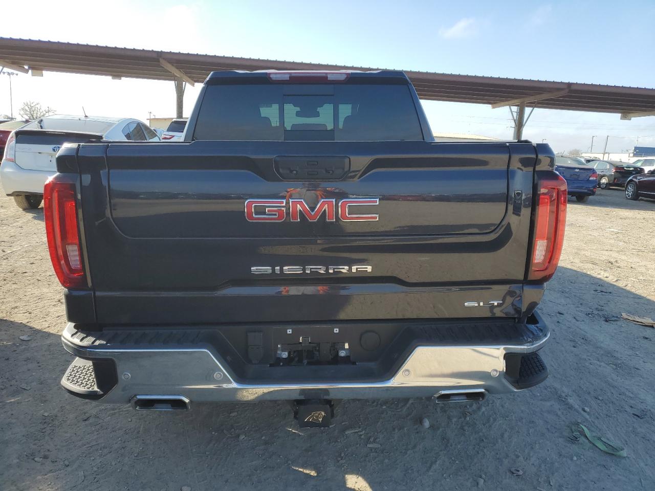 2023 GMC SIERRA K1500 SLT VIN:3GTUUDED7PG201005