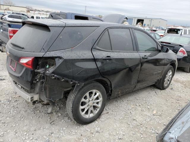2021 CHEVROLET EQUINOX LS VIN: 2GNAXHEV2M6101158