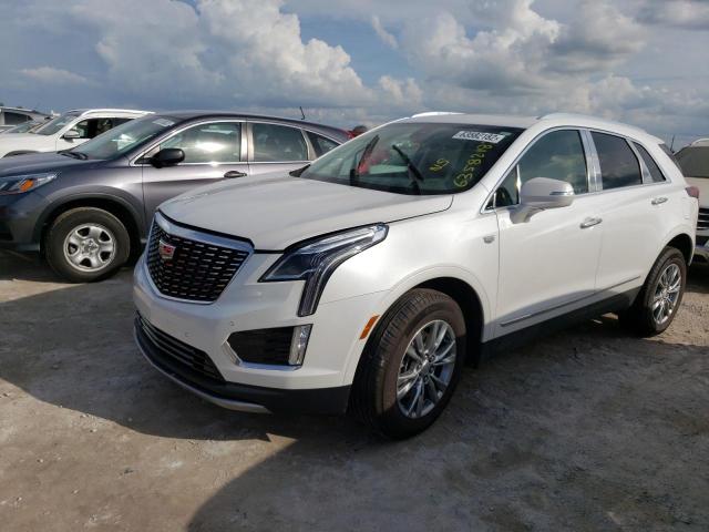 2021 CADILLAC XT5 PREMIUM LUXURY VIN: 1GYKNCRS9MZ109827