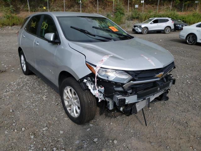 2021 CHEVROLET EQUINOX LT VIN: 3GNAXT***********