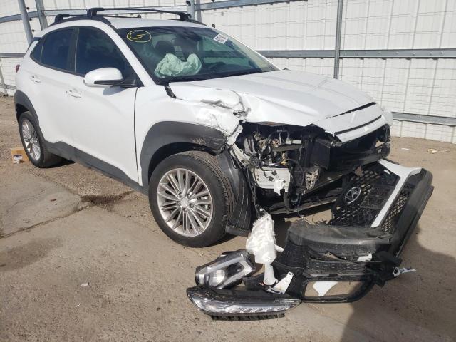 2021 HYUNDAI KONA SEL VIN: KM8K2CAA8MU611917