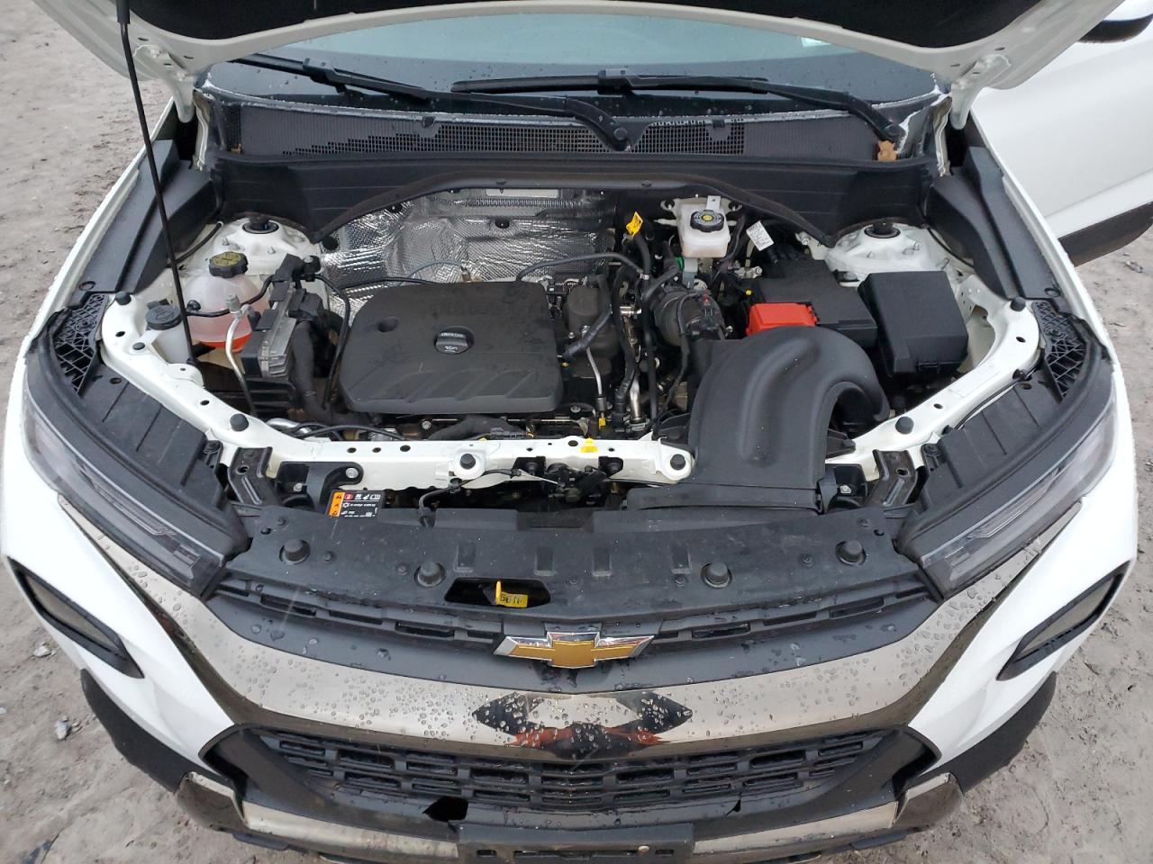 2023 CHEVROLET TRAILBLAZER ACTIV VIN:KL79MVSL9PB087005