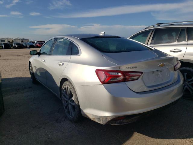 2021 CHEVROLET MALIBU LT VIN: 1G1ZD5ST2MF073320