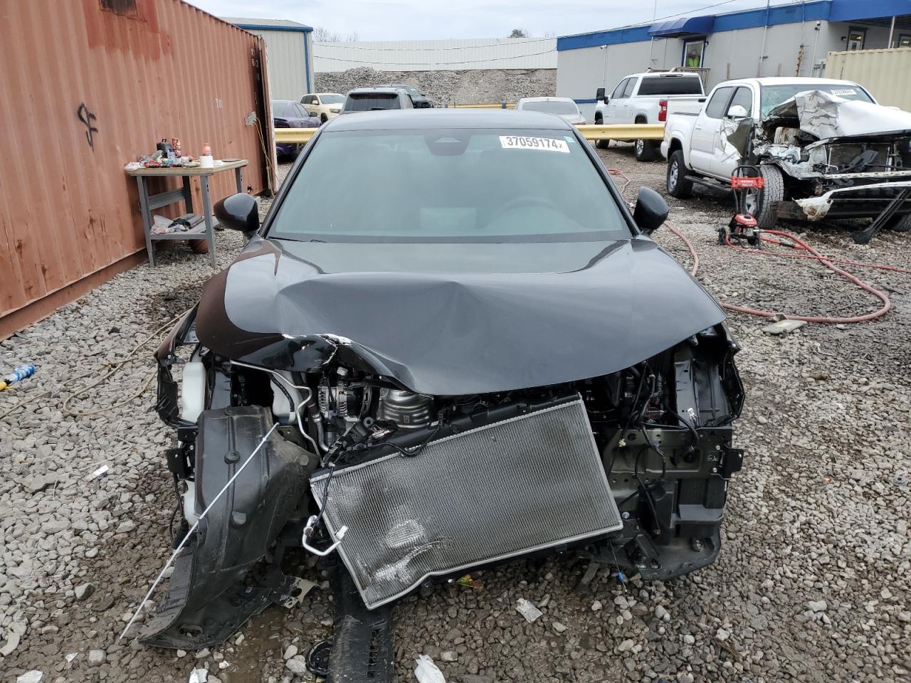 2023 HONDA CIVIC SPORT VIN:2HGFE2F53PH519058