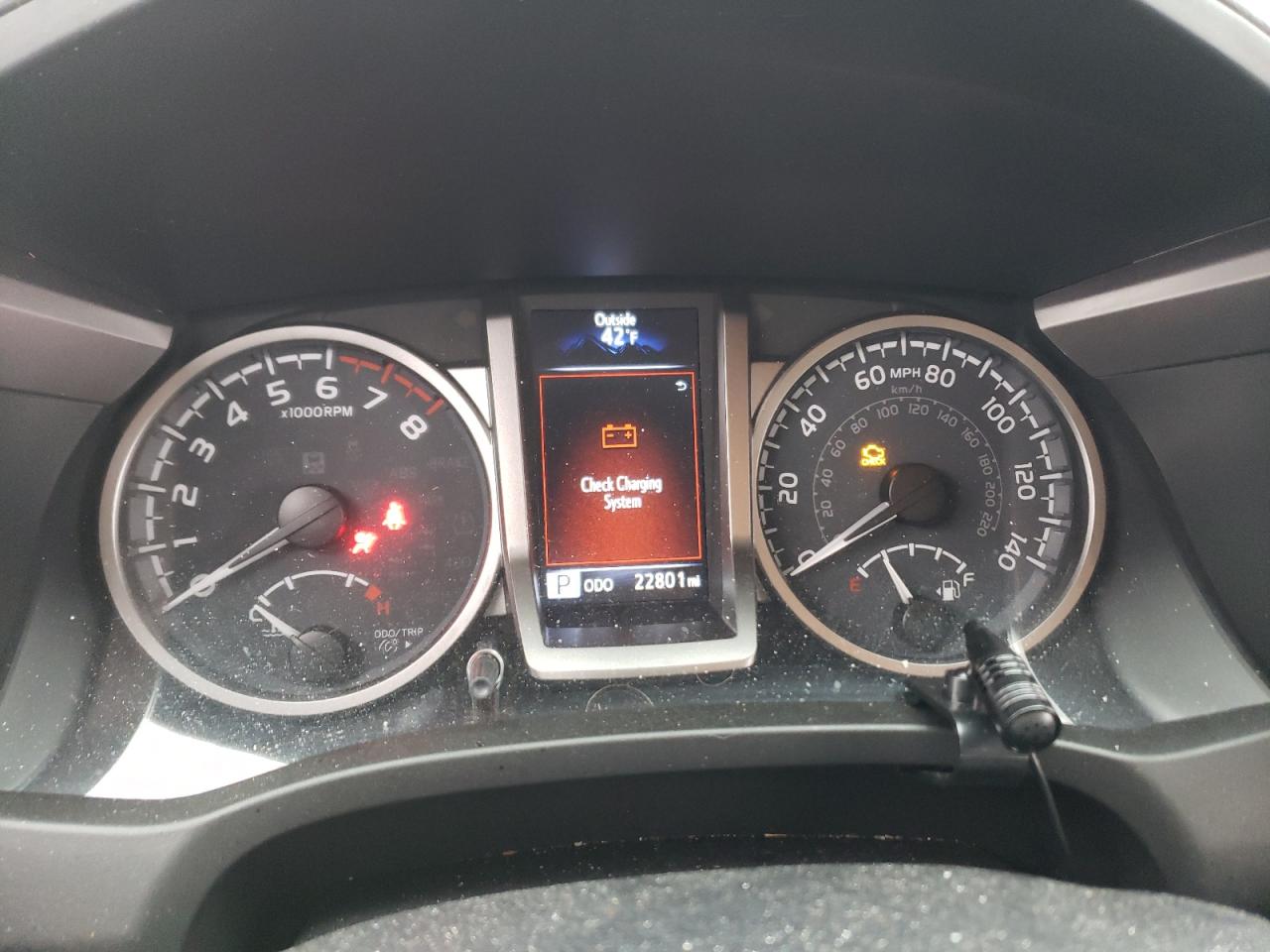 2022 TOYOTA TACOMA DOUBLE CAB VIN:3TMCZ5AN0NM478465