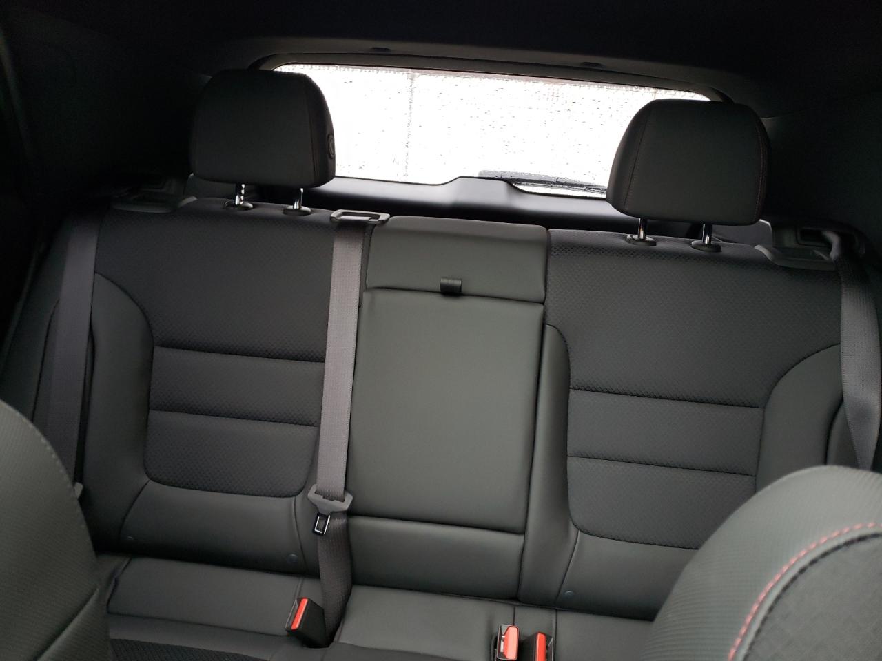 2023 CHEVROLET TRAILBLAZER RS VIN:KL79MTSL1PB145693