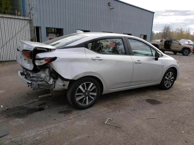 2021 NISSAN VERSA SV VIN: 3N1CN8EV1ML807785