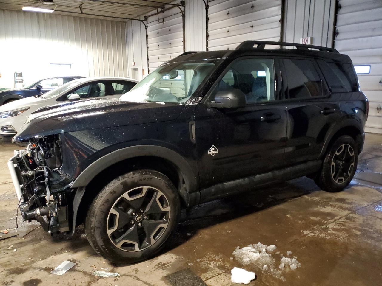 2023 FORD BRONCO SPORT OUTER BANKS VIN:3FMCR9C66PRD70219