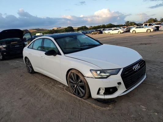 2021 AUDI A6 PREMIUM VIN: WAUD3AF26MN076206