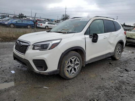 2021 SUBARU FORESTER PREMIUM VIN: JF2SKAJC3MH534720